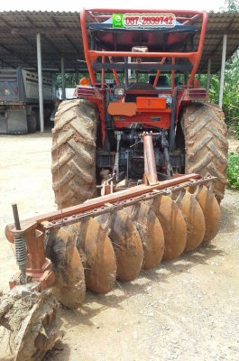 ขายรถไถ KUBOTA M 9000