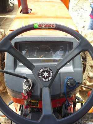 ขายรถไถ KUBOTA M 9000