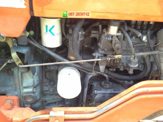 ขายรถไถ KUBOTA M 9000