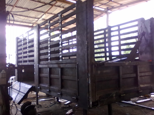 รับต่อกระบะรถบรรทุก และงานอื่นๆตามสั่ง โทร 081-966-6645 รับต่อกระบะรถบรรทุก และงานอื่นๆตามสั่ง โทร 081-966-6645