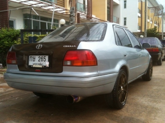 ae111แรงๆสวยๆคับเครื่องช่วงล่างแน่นแอเย็นเพลงเพราะครับ