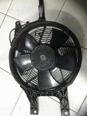 พัดลมเป่า  นิสสันเซฟิโร่