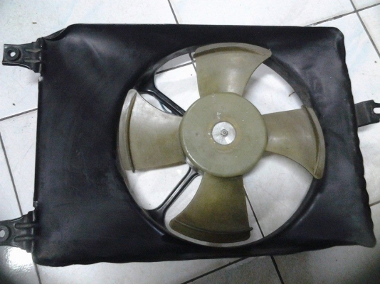 พัดลมดูด ฮอนด้า