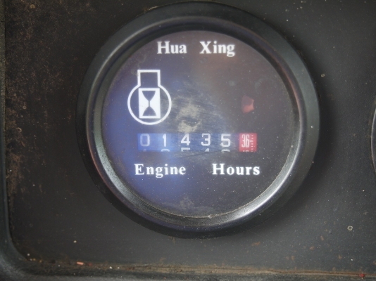 ขายครับ รถไถ แชมป์ MX 954 Turbo 95 แรงม้า สองเพลา ราคาเบาๆ ครับ