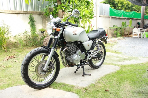 ขาย Clubman 400 อินวอย สีเดิมๆ ขาย Clubman 400 อินวอย สีเดิมๆ