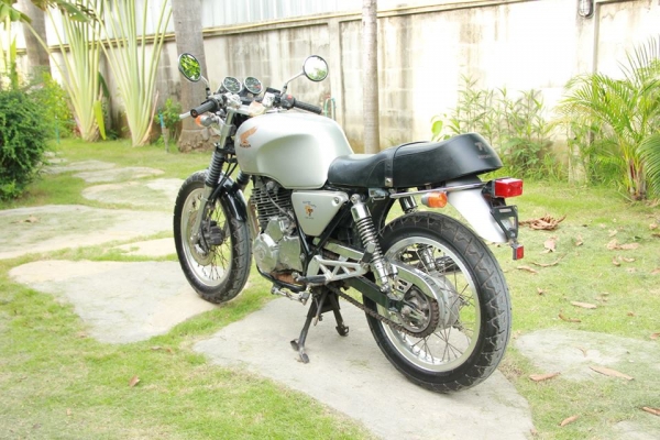 ขาย Clubman 400 อินวอย สีเดิมๆ ขาย Clubman 400 อินวอย สีเดิมๆ