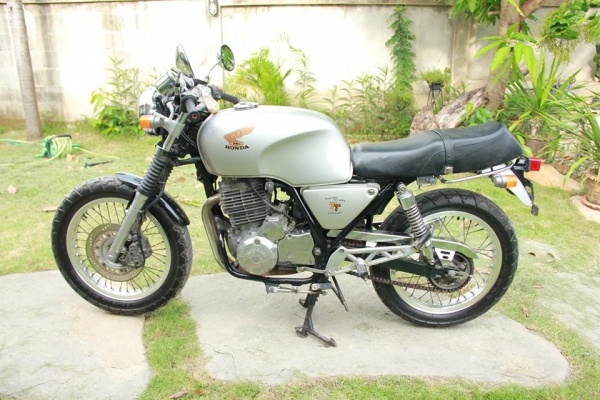 ขาย Clubman 400 อินวอย สีเดิมๆ