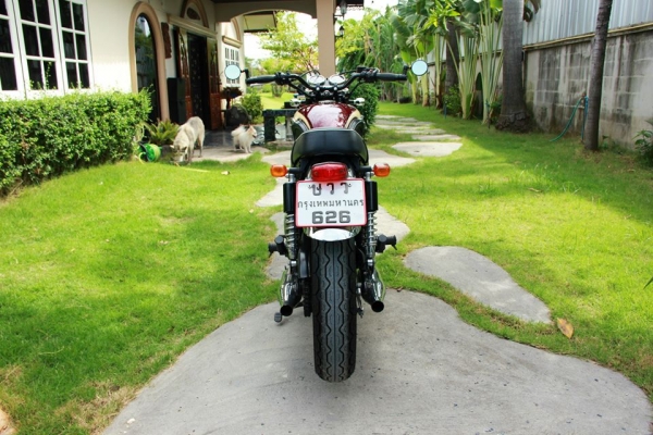 ขาย หรือ แลก Kawasaki W650 ทะเบียนพร้อมโอน