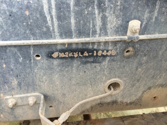 ฮีโน่2kkติดแก๊สรถสวยพร้อมใช้ยางดีเต็ม10เส้นเลยครับพร้อมออกงาน