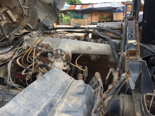 ฮีโน่2kkติดแก๊สรถสวยพร้อมใช้ยางดีเต็ม10เส้นเลยครับพร้อมออกงาน