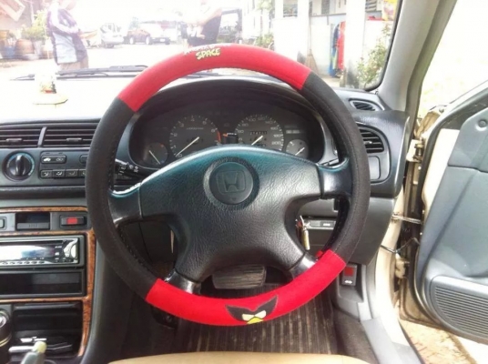 ฝากขาย Honda accord ปี96 สภาพสวย ติดแก้สแล้วพร้อมใช้งาน