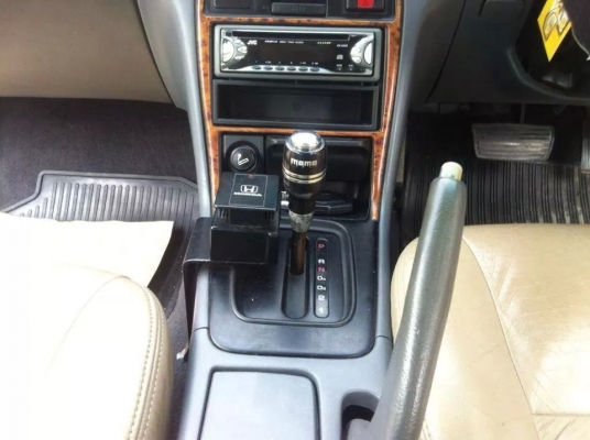 ฝากขาย Honda accord ปี96 สภาพสวย ติดแก้สแล้วพร้อมใช้งาน