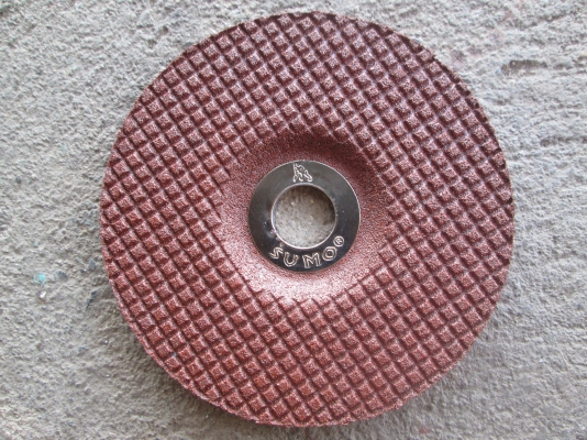 ใบเจียรเหล็ก 4" Sumo