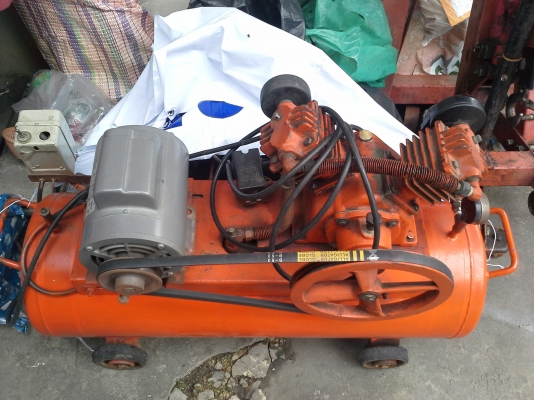 อยากขายปั้มลมขนาด78ลิตร