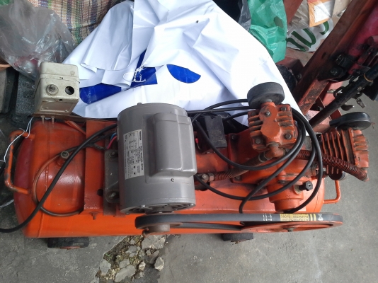 อยากขายปั้มลมขนาด78ลิตร