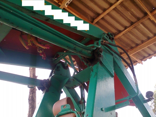 รถคีบอ้อย  ฟอร์ด คีบหลังเกียร์ธรรมดา ราคาถูกๆๆๆ