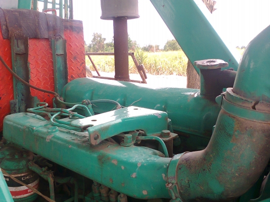 รถคีบอ้อย  ฟอร์ด คีบหลังเกียร์ธรรมดา ราคาถูกๆๆๆ