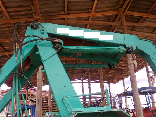 รถคีบอ้อย  ฟอร์ด คีบหลังเกียร์ธรรมดา ราคาถูกๆๆๆ