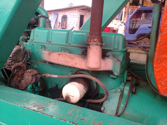 รถคีบอ้อย  ฟอร์ด คีบหลังเกียร์ธรรมดา ราคาถูกๆๆๆ