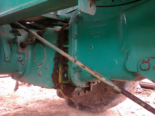 รถคีบอ้อย  ฟอร์ด คีบหลังเกียร์ธรรมดา ราคาถูกๆๆๆ