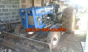 ***ขายแล้วครับขอบคุณ Truck2hand ขายรถไถเพลาเดียว FORD 5000 T2 4สูบ 75แรง เครื่องดีสตาร์ทติดง่าย แรงดี เกียร์เดิม ดี เข้าง่าย ปั้มดี แรงดี ระบบไฮฯใช้งานปกติ หางยกเร็ว ไม่ยุบ ยางพอได้ พร้อมอุปกรณ์ 2ชิ้น ใบดัน หาง6 สภาพโอเครถใช้งานทำงานได้ปกติ สีสันโอเค ขายต