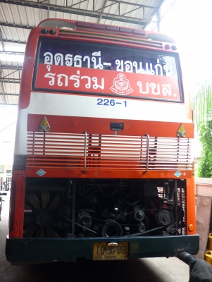 ขายรถบัส6 ล้อ