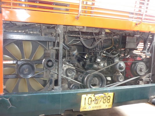 ขายรถบัส6 ล้อ