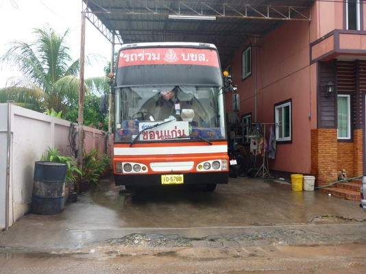 ขายรถบัส6 ล้อ