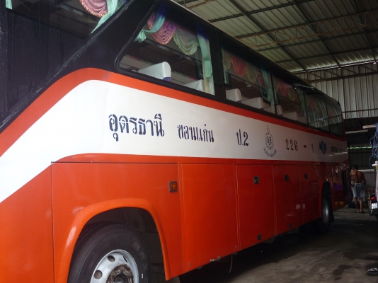 ขายรถบัส6 ล้อ