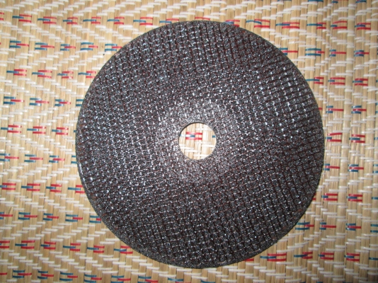 ใบตัดไฟเบอร์ 105x1.2x16mm.