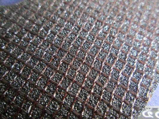 ใบตัดไฟเบอร์ 105x1.2x16mm.