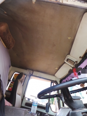 HINO 10 ล้อท้ายเป็ด