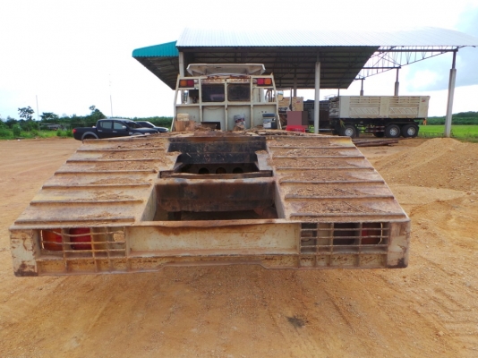 HINO 10 ล้อท้ายเป็ด