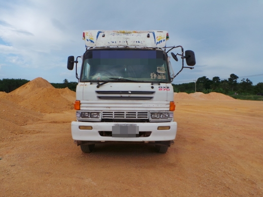 HINO 10 ล้อท้ายเป็ด