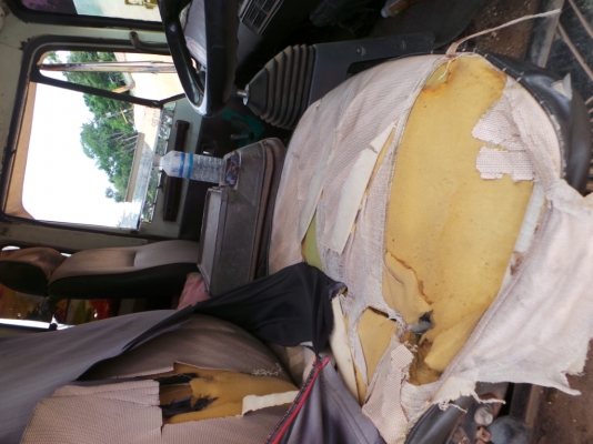 HINO 10 ล้อท้ายเป็ด