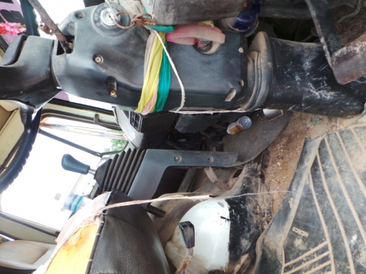 HINO 10 ล้อท้ายเป็ด