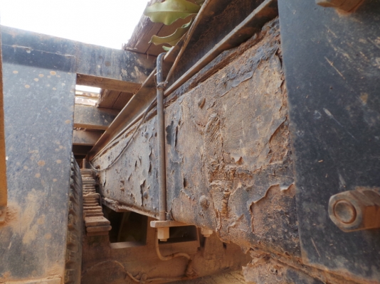 HINO 10 ล้อท้ายเป็ด