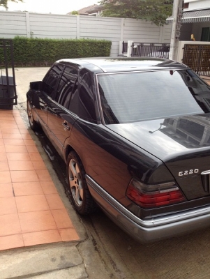 ขาย E220สภาพสวยรถบ้านขายเอง ขาย E220สภาพสวยรถบ้านขายเอง
