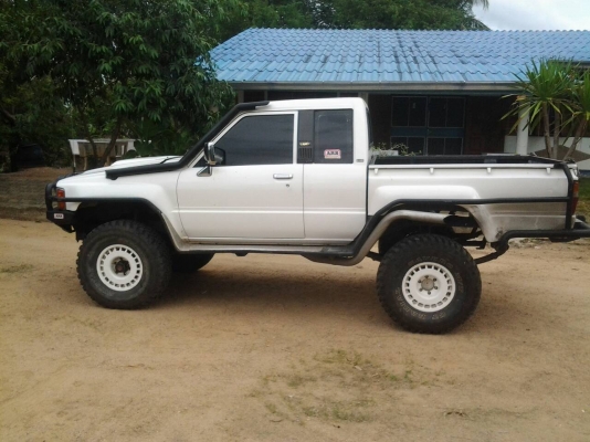 ฮีโร่4WDสวยพร้อมใช้