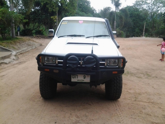 ฮีโร่4WDสวยพร้อมใช้