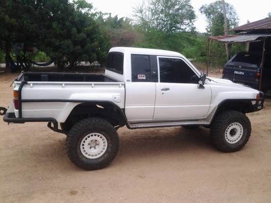 ฮีโร่4WDสวยพร้อมใช้