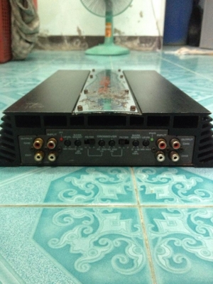 แอมป์4ch เพอร์เฟอมานสภาพดีเสียงดีมากแรงๆ ขาย 1650 บาท