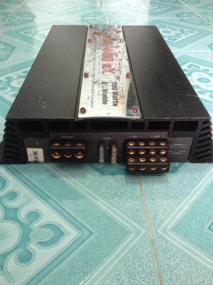 แอมป์4ch เพอร์เฟอมานสภาพดีเสียงดีมากแรงๆ ขาย 1650 บาท
