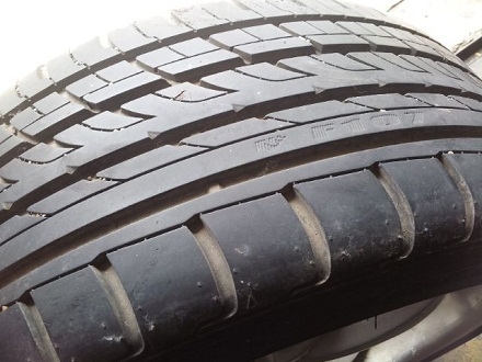 ขายยางขอบ18นิ้วสวยๆครับมี3วงแถมแม็ก 5000บาท