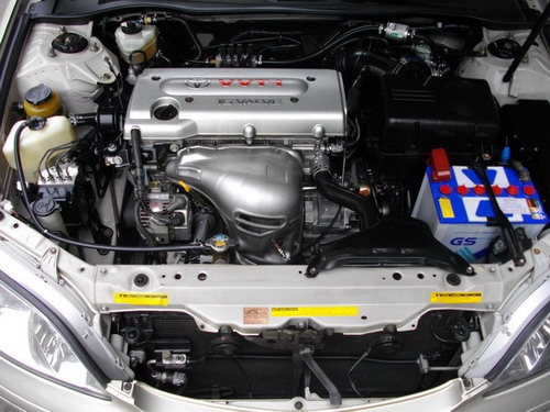 ขาย CAMRY 2.4Q สีทอง ตัวท๊อป ปี02 ติดแก๊สLPGหัวฉีดถังโดนัท วิ่งแสนสาม ประกันเพิ่งต่อ ราคา 329000 บาท