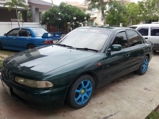 ขายกาแร้นอัลติม่า ปี96 เกียร์MT ยกไหม่ฟิตๆ เครื่องดีช่างล่างแน่น เล่มพร้อมโอน