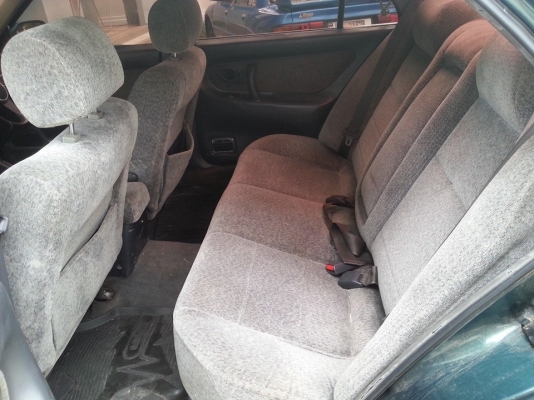 ขายกาแร้นอัลติม่า ปี96 เกียร์MT ยกไหม่ฟิตๆ เครื่องดีช่างล่างแน่น เล่มพร้อมโอน ขายกาแร้นอัลติม่า ปี96 เกียร์MT ยกไหม่ฟิตๆ เครื่องดีช่างล่างแน่น เล่มพร้อมโอน