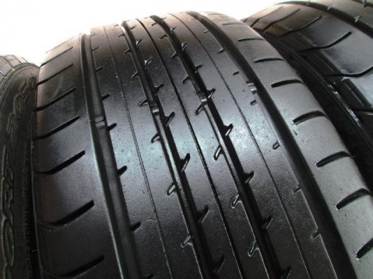 ขายยาง DUNLOP SP2050 195-45-16 ปี12 (1ชุด)