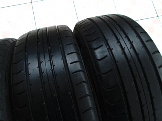 ขายยาง DUNLOP SP2050 195-45-16 ปี12 (1ชุด)