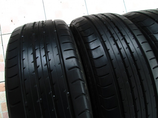 ขายยาง DUNLOP SP2050 195-45-16 ปี12 (1ชุด)